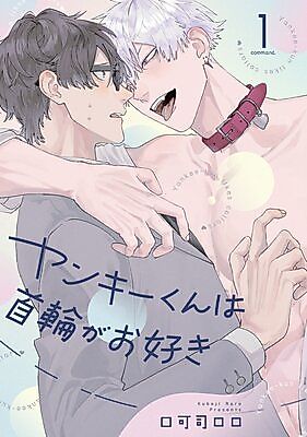 Cover image for Yankee-kun wa Kubiwa ga Osuki