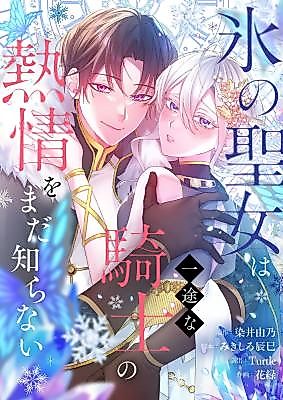 Cover image for The Ice Saint Still Doesn't Know the Passion of the Devoted Knight