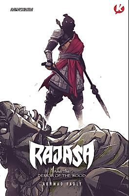 Cover image for Rajasa and The Flag Bearer