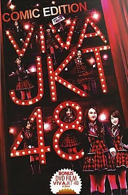 Cover image for Viva JKT48