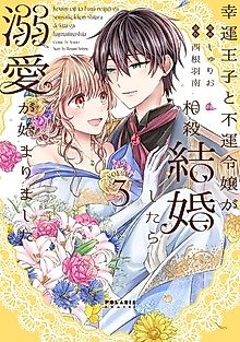 Cover image for The Lucky Prince and the Unlucky Lady