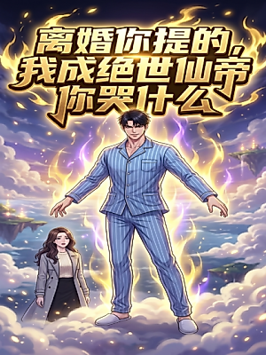 Cover image for You Filed for Divorce, and I Became an Unparalleled Immortal Emperor, Why Are You Crying Now?