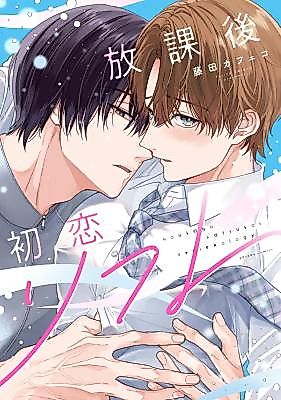 Cover image for Houkago Hatsukoi Reflexology