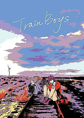 Cover image for Train Boys