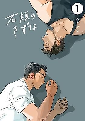 Cover image for Migihoho no Kizuna