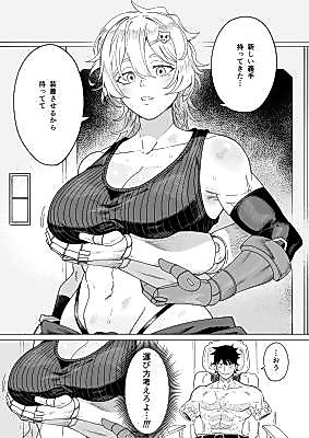 Cover image for Clueless Childhood Friend Mechanic-chan