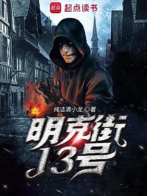 Cover image for 13 Mink Street