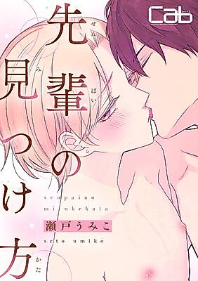 Cover image for Senpai's Way of Looking