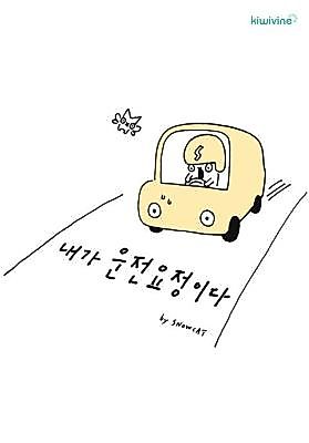 Cover image for I Am a Driving Fairy