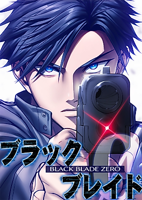 Cover image for Black Blade Zero