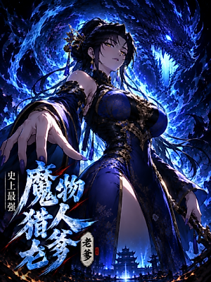 Cover image for The Strongest Monster Killer Dad in History