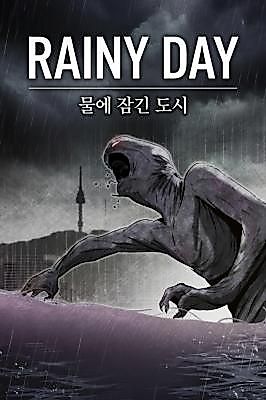 Cover image for Rainy Day - The Submerged City