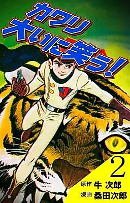 Cover image for Kawari's Great Laugh!