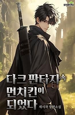 Cover image for Became Overpowered in a Dark Fantasy