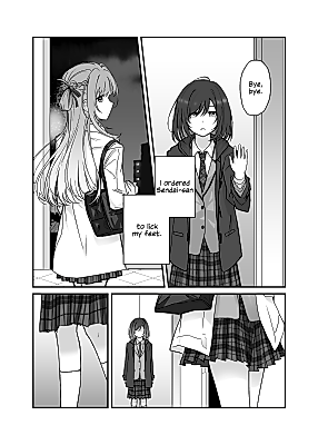 Cover image for Weekly Club Doujin (Provisional)
