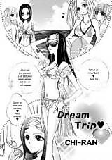 Cover image for Dream Trip