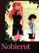 Cover image for Noir dj - Noblerot