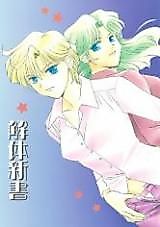 Cover image for Sailor Moon dj - Guidebook