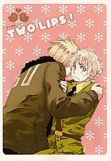 Cover image for Hetalia dj - Two Lips!