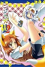 Cover image for A Certain Magical Index - Toaru Nyan Dekkusu Nikki
