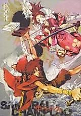 Cover image for Samurai Champloo dj - Samurai Logic