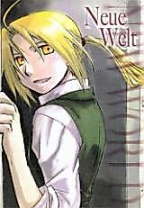 Cover image for Fullmetal Alchemist dj - Neue Welt