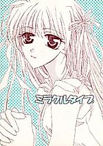 Cover image for Fruits Basket dj - Miracle Type