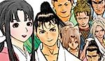 Cover image for Sengoku Hakkenden