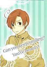 Cover image for Hetalia dj - Can You Keep Smiling? You're Beauty!