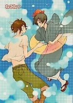 Cover image for Hetalia dj - Neko Netsu