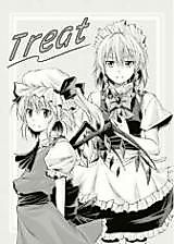 Cover image for Touhou dj - Treat