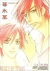 Cover image for Prince of Tennis dj - Strawberry Ice Cream