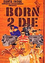 Cover image for Born 2 Die