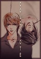 Cover image for Death Note dj - Cold Note
