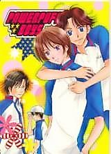 Cover image for Prince of Tennis dj - Powerpuff Boys