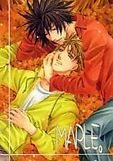 Cover image for Get Backers dj - Maple