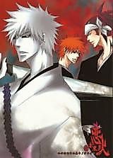 Cover image for Bleach dj - Red Flame