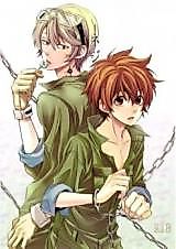 Cover image for Katekyo Hitman Reborn! dj - Neji