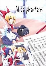 Cover image for (C71) Alice Phantasm (Touhou Project)