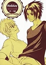 Cover image for Naruto dj - Holiday