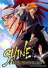 Cover image for Bleach dj - Shine