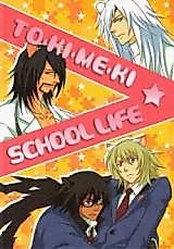 Cover image for Lamento dj - Tokimeki School Life