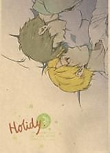 Cover image for Hetalia dj - Holiday
