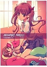 Cover image for A Certain Scientific Railgun - Judgement Princess