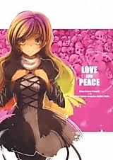 Cover image for Touhou dj - Love and Peace