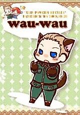 Cover image for Hetalia dj - Wau-Wau