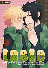 Cover image for Naruto dj - Taste