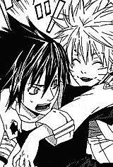 Cover image for Naruto dj - A Boy and His Animal