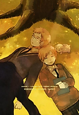 Cover image for Hetalia dj - Wonderful School Days?