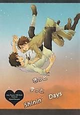 Cover image for Hetalia - Probably Always Shinin' Days (Doujinshi)